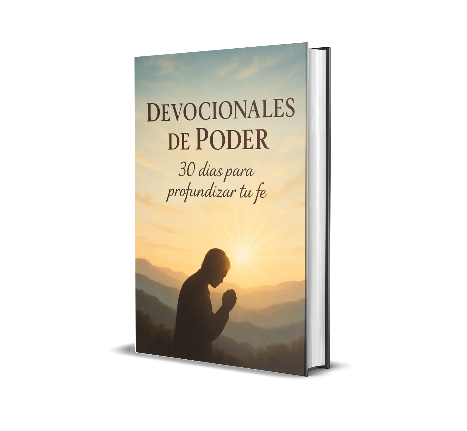 Devocionales de Poder: 30 Días