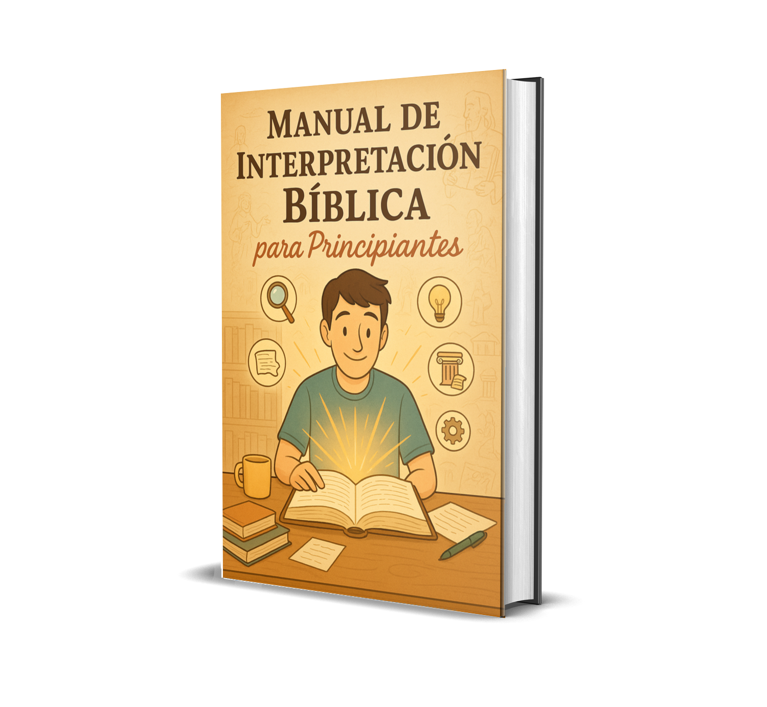 Manual Bíblico de Estudio